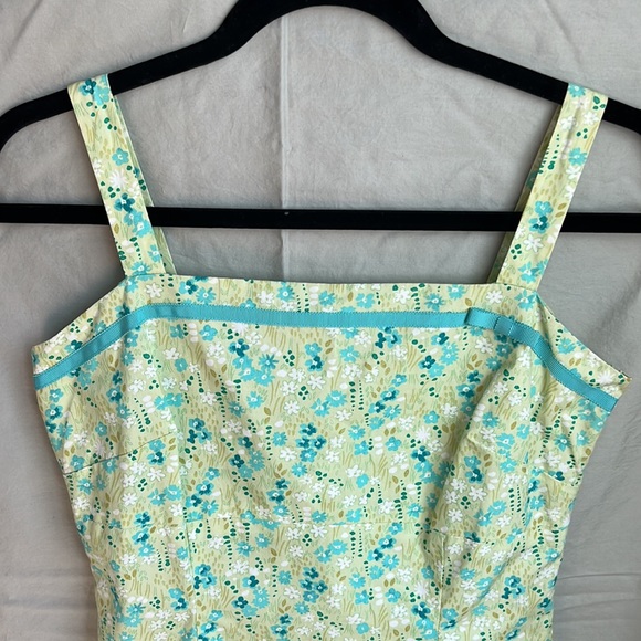 Ann Taylor Loft Dress Size 2 - Picture 6 of 7